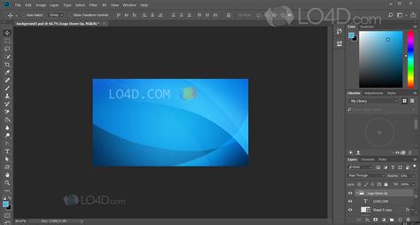 Adobe Photoshop CC .